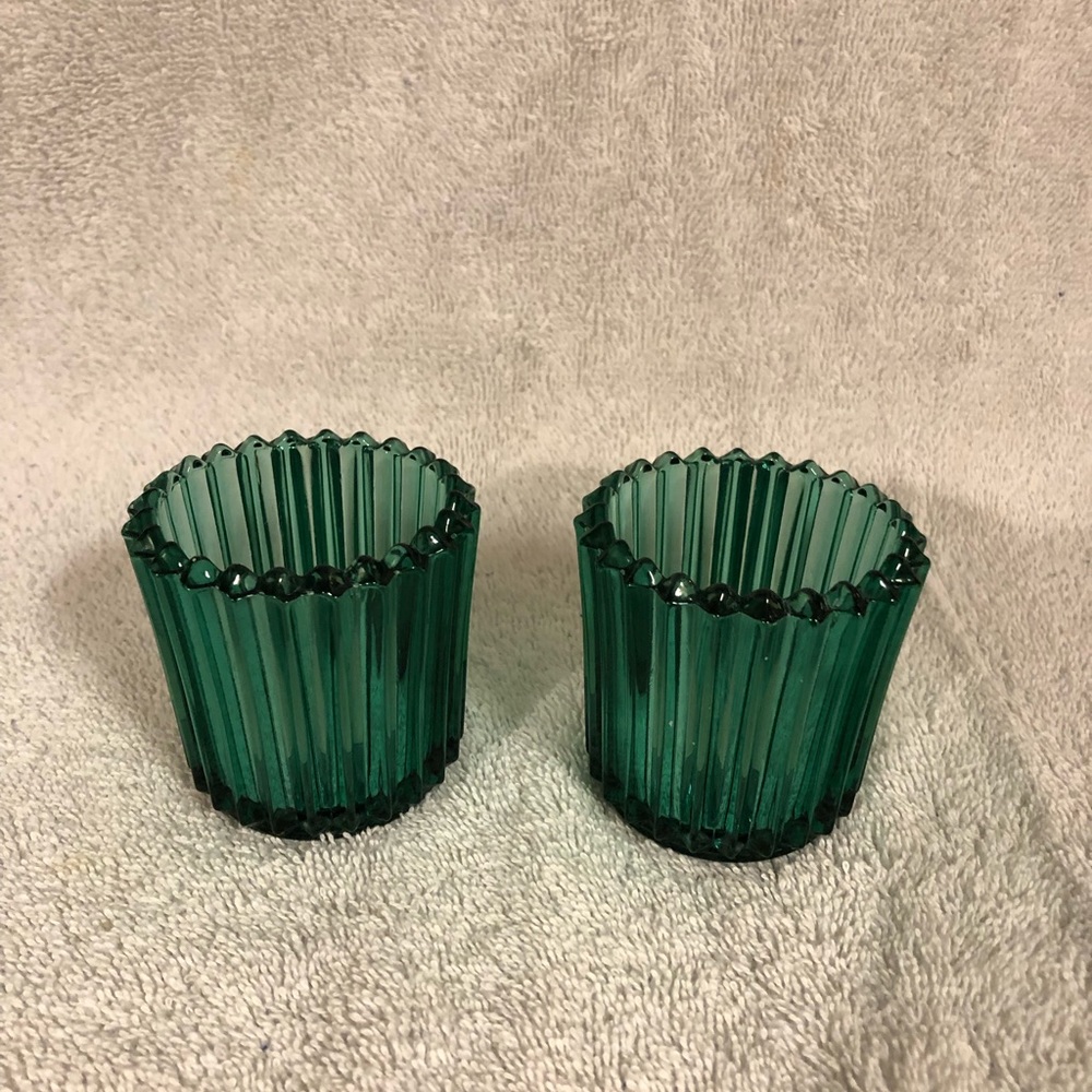 Small Candle Holders